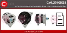 CASCO SRL CAL25105GS