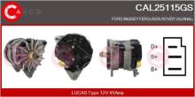 CASCO SRL CAL25115GS
