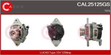 CASCO SRL CAL25125GS