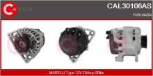 CASCO SRL CAL30106AS