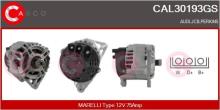CASCO SRL CAL30193GS