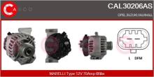 CASCO SRL CAL30206AS