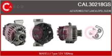 CASCO SRL CAL30218GS