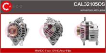 CASCO SRL CAL32105OS