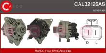 CASCO SRL CAL32126AS
