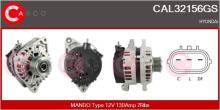 CASCO SRL CAL32156GS