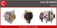 CASCO SRL CAL35128AS