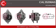 CASCO SRL CAL35206AS