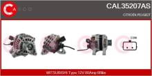 CASCO SRL CAL35207AS