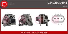 CASCO SRL CAL35209AS