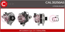 CASCO SRL CAL35250AS