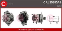 CASCO SRL CAL35280AS