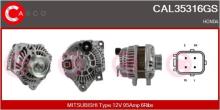 CASCO SRL CAL35316GS