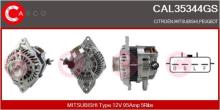 CASCO SRL CAL35344GS