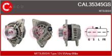 CASCO SRL CAL35345GS