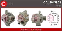 CASCO SRL CAL40178AS