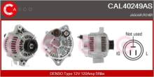 CASCO SRL CAL40249AS