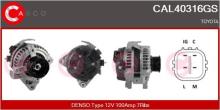 CASCO SRL CAL40316GS