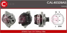 CASCO SRL CAL40328AS