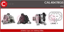 CASCO SRL CAL40478GS