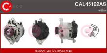 CASCO SRL CAL45102AS