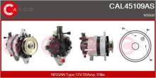 CASCO SRL CAL45109AS