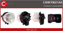 CASCO SRL CBW70021AS