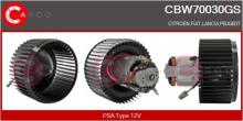 CASCO SRL CBW70030GS
