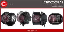 CASCO SRL CBW70031AS