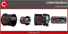 CASCO SRL CBW70038GS