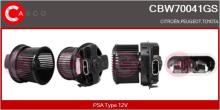 CASCO SRL CBW70041GS