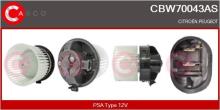 CASCO SRL CBW70043AS