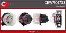 CASCO SRL CBW70067GS