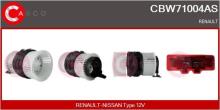 CASCO SRL CBW71004AS