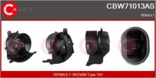 CASCO SRL CBW71013AS