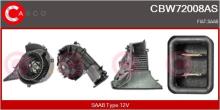 CASCO SRL CBW72008AS
