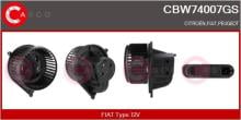 CASCO SRL CBW74007GS