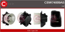 CASCO SRL CBW74009AS