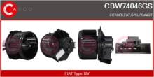 CASCO SRL CBW74046GS