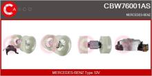 CASCO SRL CBW76001AS