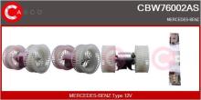 CASCO SRL CBW76002AS