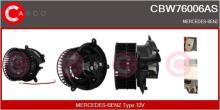 CASCO SRL CBW76006AS