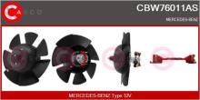 CASCO SRL CBW76011AS
