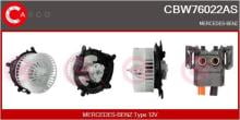 CASCO SRL CBW76022AS