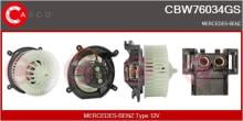 CASCO SRL CBW76034GS