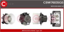 CASCO SRL CBW76035GS