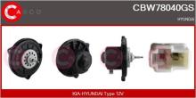 CASCO SRL CBW78040GS