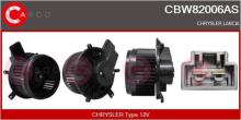 CASCO SRL CBW82006AS