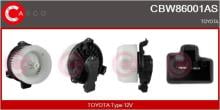 CASCO SRL CBW86001AS