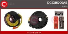 CASCO SRL CCC86000AS